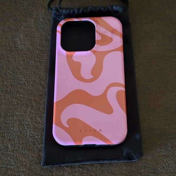 Burga Tough iPhone 14 Pro Case - Picture 4 of 4